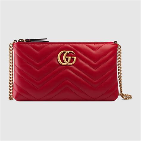 gucci mini swing wallet|Gucci marmont mini bag wallet.